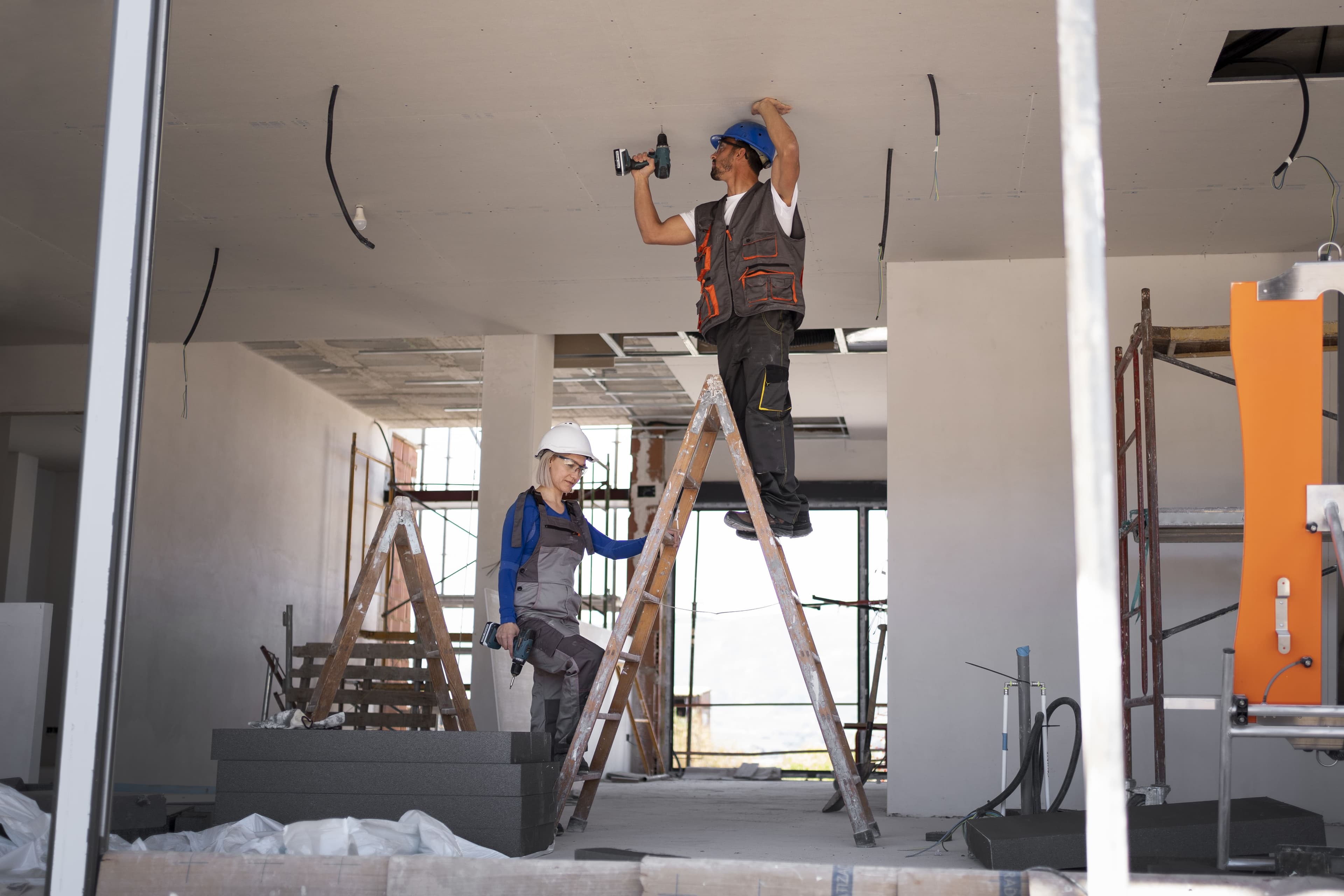 Commercial Refurbishment